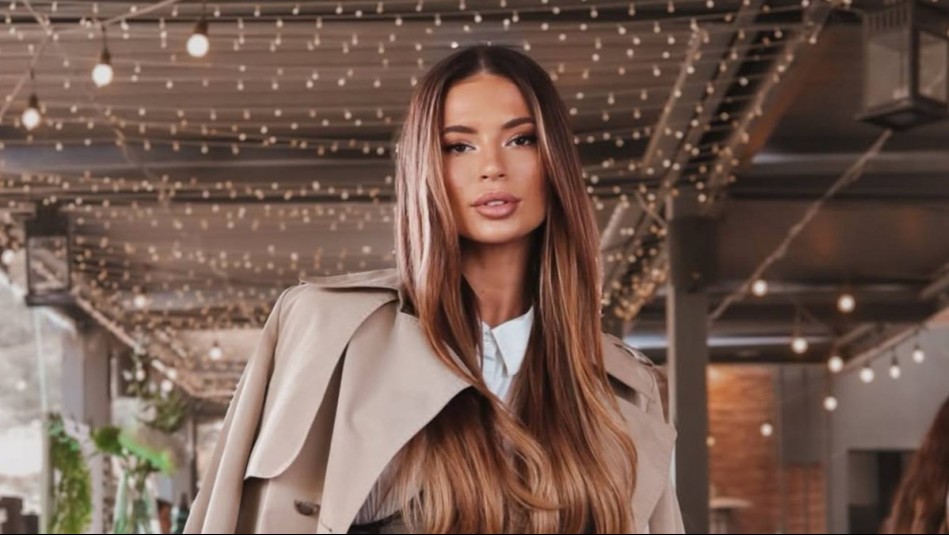 Nueva aventura en Brasil: Julia Fernandes aprende a andar a caballo con éxito