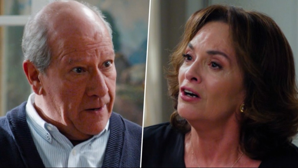 Están separados: Estas 4 peleas definieron el quiebre entre Luis Emilio y Bernardita en El Jardín de Olivia