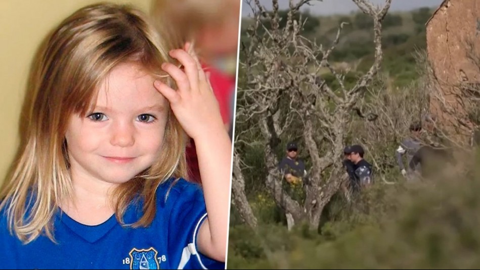 ¿Qué pasó con la nueva búsqueda de pistas por la desaparición de Madeleine McCann en Portugal?
