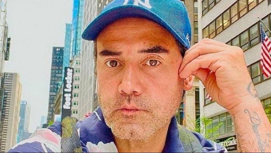 'Aquí vamos de nuevo': Ronny Dance debió enfrentar una tercera cirugía tras complejo momento de salud