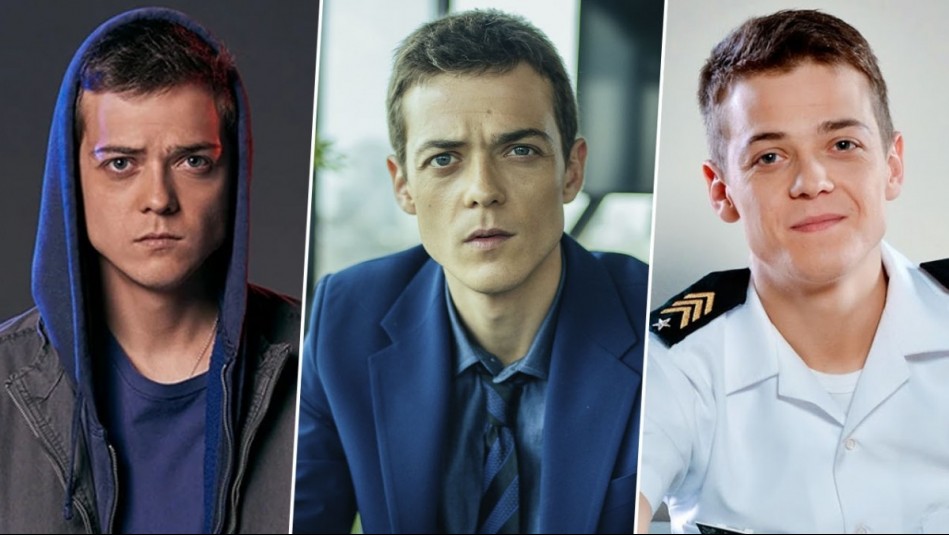 Interpreta a Ignacio en Nuevo Amores de Mercado: La destacada trayectoria de Simón Pesutic en Mega