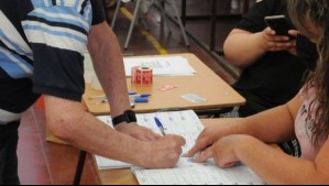 Elecciones Primarias 2025: Así puedes saber si fuiste elegido como vocal de mesa