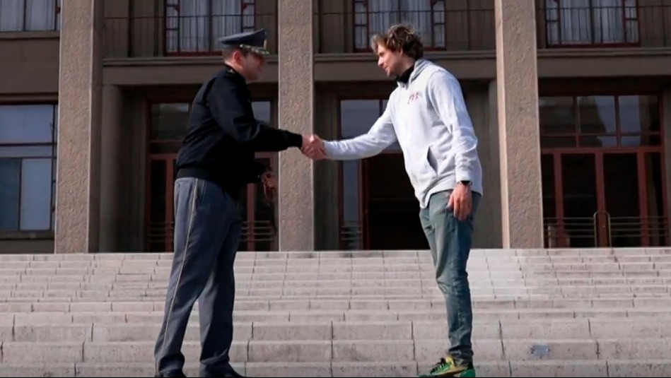 Acceso a lo Nuestro - Capítulo 3: Escuela Militar