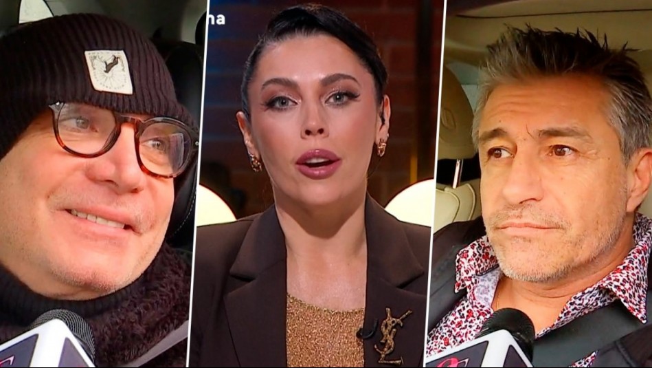 'Es súper complicado': Daniela Aránguiz revela el verdadero motivo del quiebre entre Solabarrieta y Luis Jara