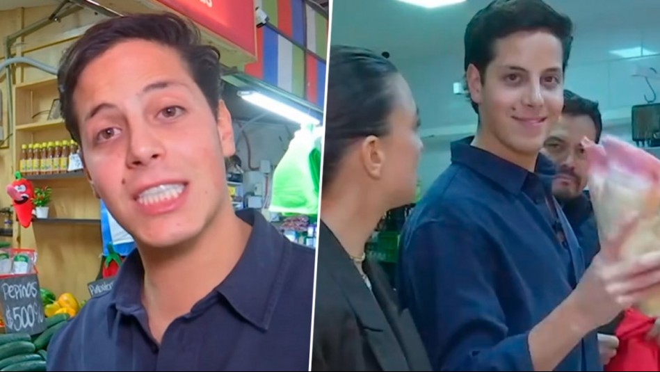 A todo Máximo Menem Bolocco: Influencer recorrerá La Vega con Tita Ureta en nuevo capítulo de De Paseo