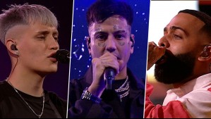 Detrás de la Quinta - Capítulo 10: La Noche Urbana de Viña 2025 con Kidd Voodoo, Duki y Eladio Carrión