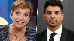 "Beso con lengua, con todo": El particular saludo de Fran García-Huidobro a Mario Velasco en Only Fama