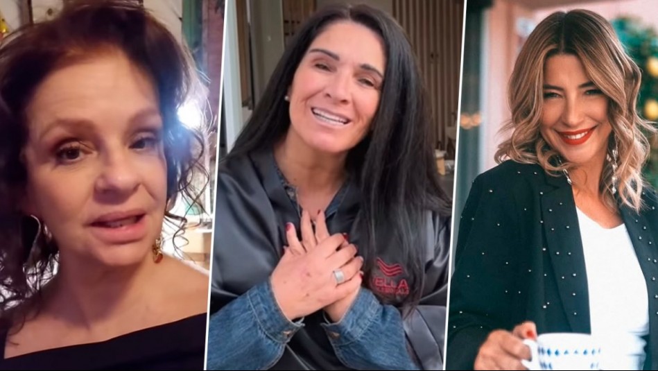 Magdalena Max-Neef aclara polémica salida de Pancha Merino de programa de TV tras pelea con compañera