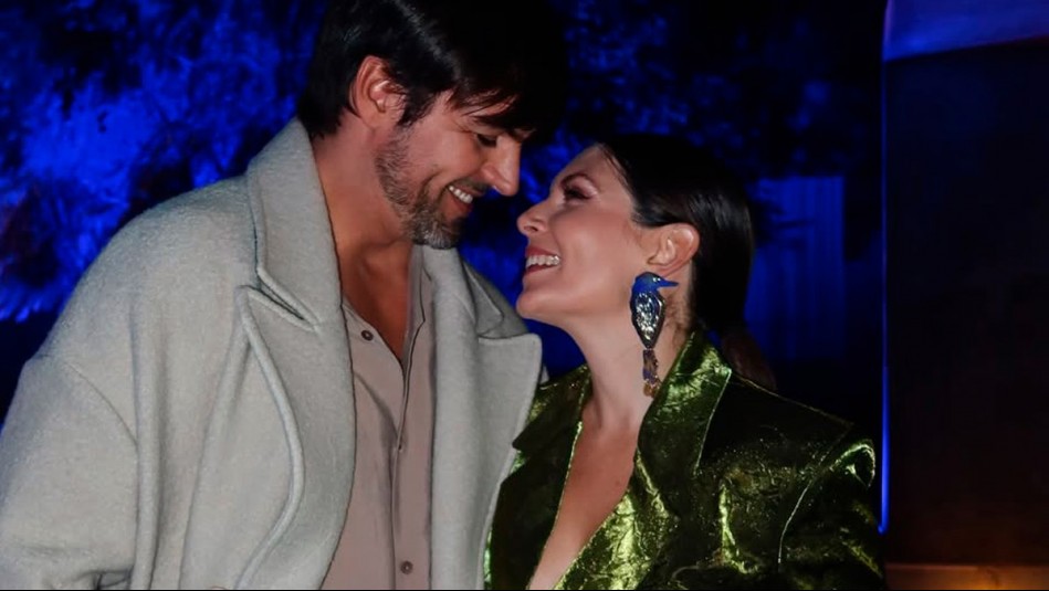 'Felicidad máxima': Eugenia Lemos y Matías Kosznik revelan sexo de su bebé con espectacular evento