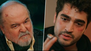 "Nunca te perdonaré": Ferit no soportó la decisión de Halis y lo encaró frente a la familia en Seyrán y Ferit