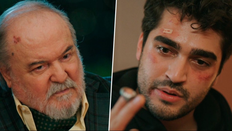 'Nunca te perdonaré': Ferit no soportó la decisión de Halis y lo encaró frente a la familia en Seyrán y Ferit