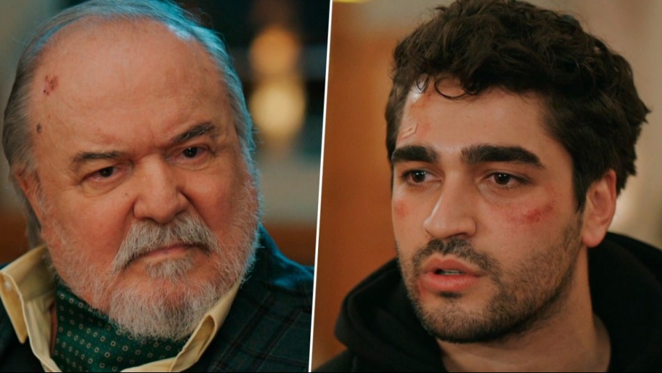 Seyrán y Ferit - Temporada 3 | Capítulo 50 (Parte 3): Ferit acusa traición de Seyrán y Halis