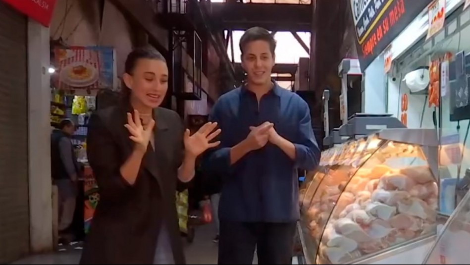 El divertido desafío culinario que enfrentará Máximo Menem Bolocco en nuevo capítulo de De Paseo