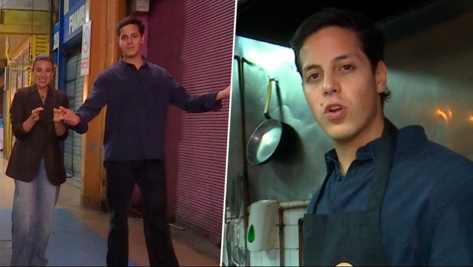 De Paseo - Capítulo 108: Cocinando en La Vega con Máximo Menem Bolocco