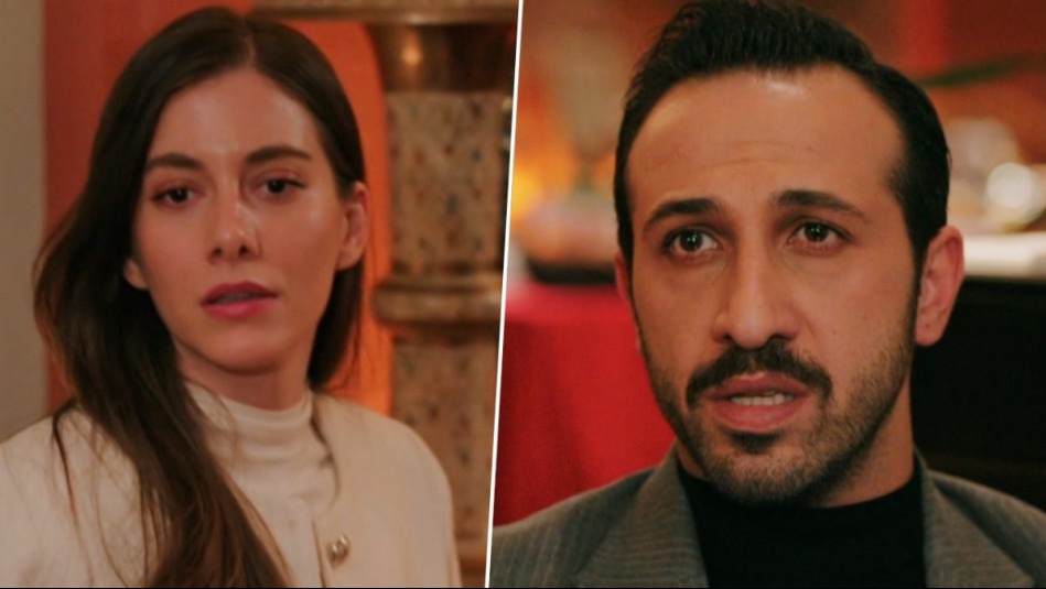 Seyrán y Ferit - Temporada 3 | Capítulo 50 (Parte 2): Ferit acusa traición de Seyrán y Halis
