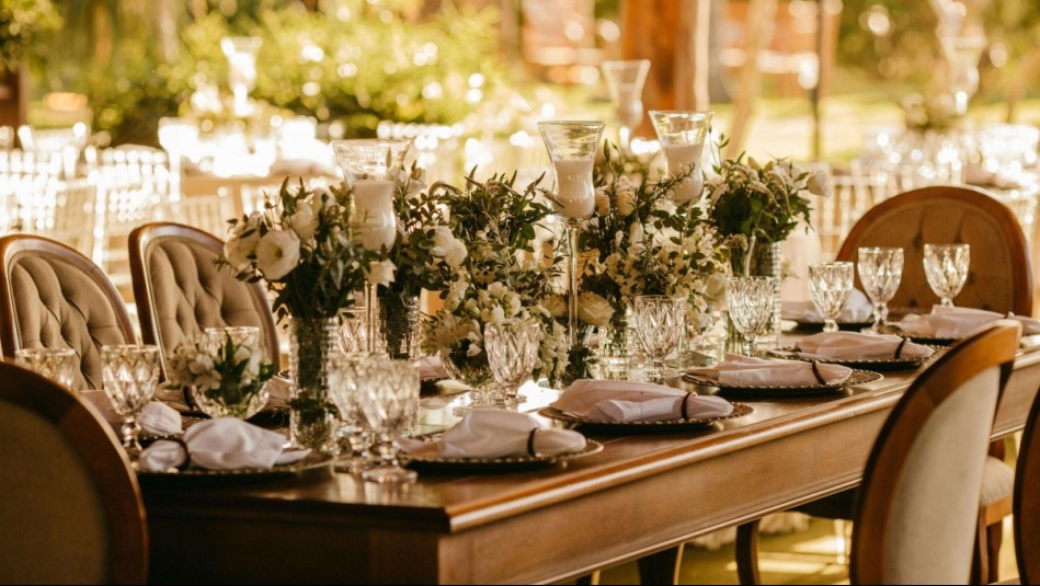 Conoce a Wedding Chile, la empresa que ofrece planificación integral de bodas de manera online