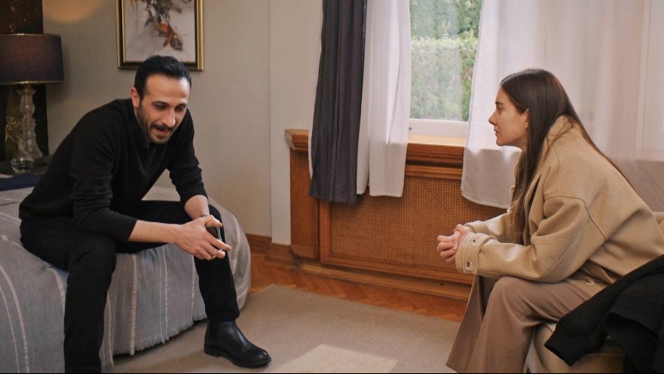 Seyrán y Ferit - Temporada 3 | Capítulo 51 (Parte 1): Suna y Abidin tienen graves problemas en su relación