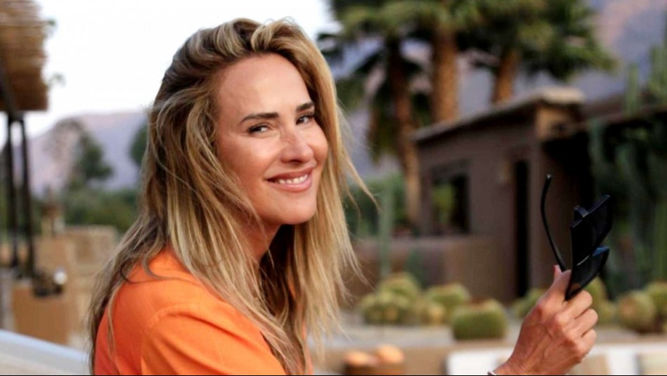 Angélica Castro vive especial fin de semana en Barcelona acompañada por amigos: 'Personas mágicas'