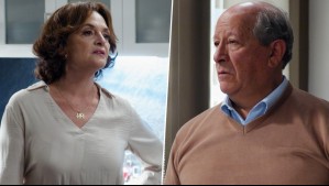 El Jardín de Olivia - Capítulo 60: Luis Emilio y Bernardita están a punto de exponerse frente a sus hijos