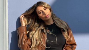 Las vacaciones familiares de Camila Andrade en el sur: Kaminski la acompañó en moto