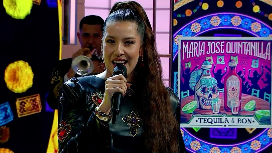 'Había manso mambo': Cote Quintanilla canta su éxito 'Tequila & Ron' y cuenta la historia que la inspiró