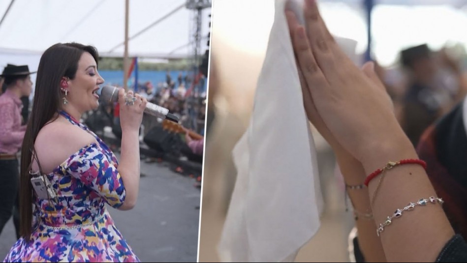 Por Nuestras Fiestas - Temporada 2 - Capítulo 3: Abril Cuecas Mil en San Bernardo