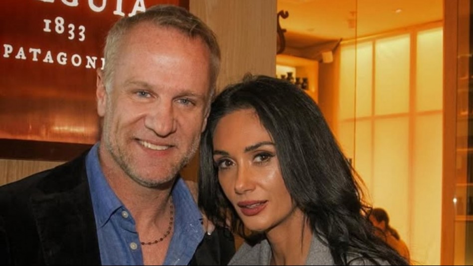 ¿Felipe Kast celebró su cumpleaños con Pamela Díaz? Esto respondió el senador