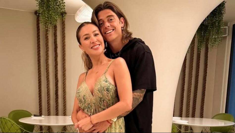 ¿Niño o niña? Sabrina Sosa y Joaquín Montecinos revelan el sexo de su bebé con particular celebración