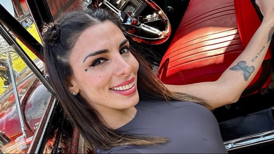 'Elijo ser feliz estando rota': Jocelyn Medina responde a críticas por volver a redes tras muerte de su novio