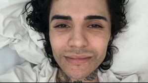 En medio del dolor: Leo Méndez revela lo primero que hará al recuperarse de su compleja cirugía de pulmón