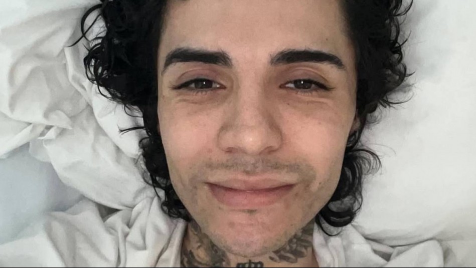 En medio del dolor: Leo Méndez revela lo primero que hará al recuperarse de su compleja cirugía de pulmón