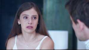 La triste reacción de Martina a los planes de Samuel y Luciana en Los Casablanca