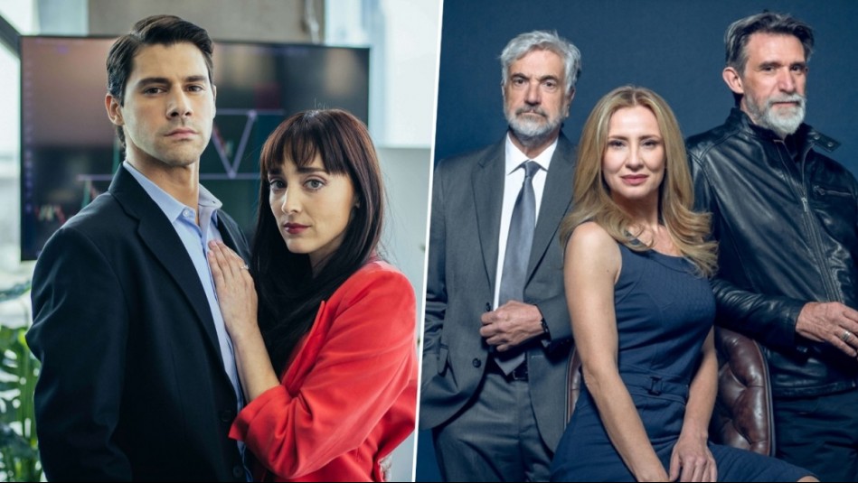 Cambios en la programación: ¿Qué teleseries emitirá Mega este martes 10 de junio?