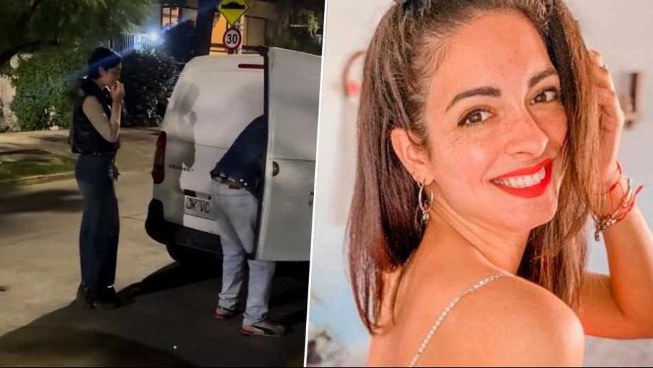 'La emoción de volvernos a ver': El esperado reencuentro de Paula Bolatti en su retorno a Chile