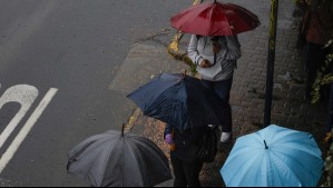 Con probabilidad de nieve en la RM: Este día llegará a la capital primer sistema frontal de "tren de lluvias"