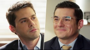 El impensado apoyo que le dará Rodolfo a Basilio en el capítulo 118 de Nuevo Amores de Mercado