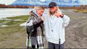 "Amo que siempre cae": La graciosa broma de Coté López a su papá con la que hizo reír a sus seguidores