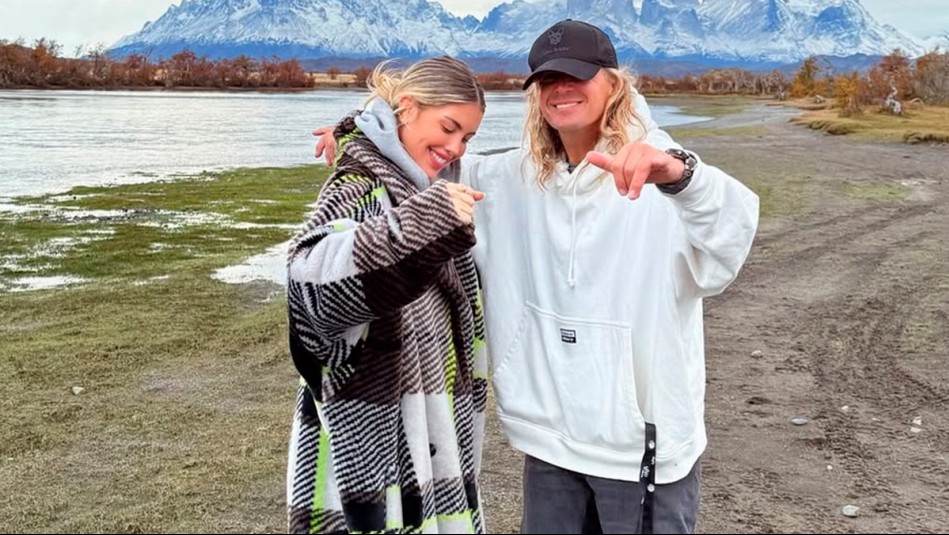 'Amo que siempre cae': La graciosa broma de Coté López a su papá con la que hizo reír a sus seguidores