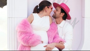 ¡Queda muy poco! Eugenia Lemos revela cuándo nacerá su hija con Matías Kosznik