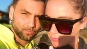 "Fue una locura de amor": Francoise Perrot se casó con un cantante urbano seis años menor