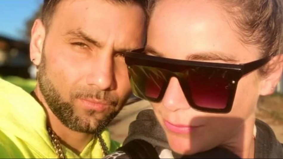 'Fue una locura de amor': Francoise Perrot se casó con un cantante urbano seis años menor