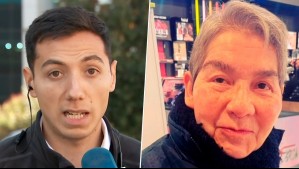 'Sé que fue un poco decisión propia': Sobrino aborda hipótesis tras desaparición de adulta mayor en El Quisco