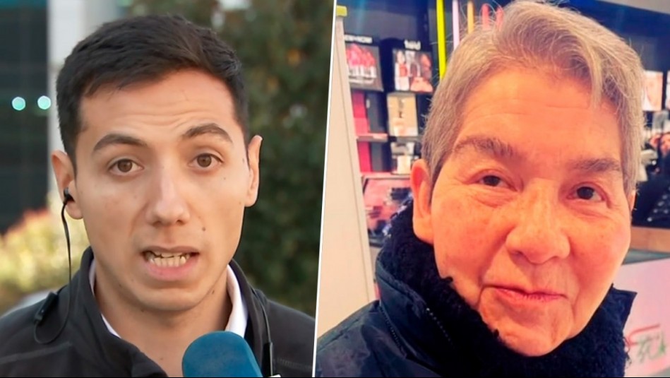 'Sé que fue un poco decisión propia': Sobrino aborda hipótesis tras desaparición de adulta mayor en El Quisco