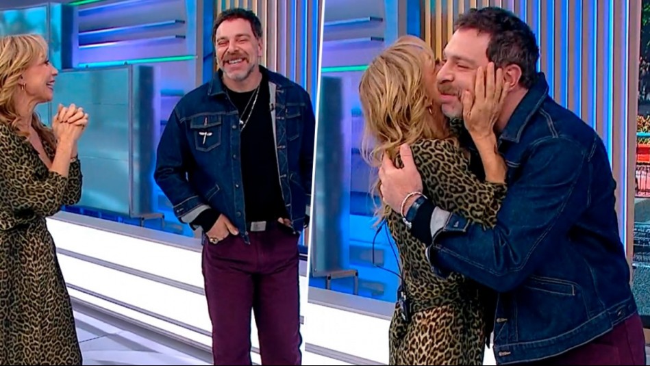 'Llegué a mi casa y estaba la cag...': El divertido comentario de José Antonio Neme que marcó su regreso a MG