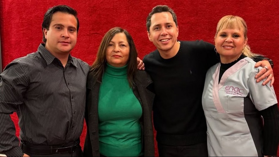 'Me inspiras': Karol Lucero dedicó tierno mensaje a su mamá por logro profesional