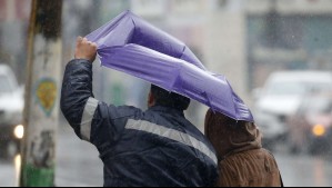 "Para Santiago es importante": Alejandro Sepúlveda adelanta cuánto podría llover en la RM por sistema frontal