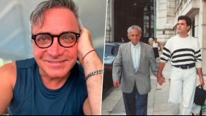 "Te amo y te recuerdo": El homenaje de Luis Jara a su fallecido padre donde reveló inéditas fotos de su pasado
