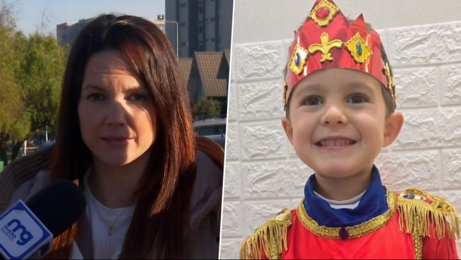 'Habían dicho que tenían medidas de seguridad': Mamá de Valentín relata accidente donde su hijo perdió la vida