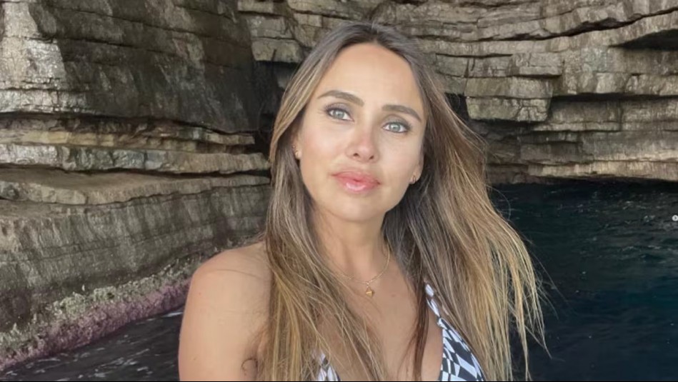 Paloma Aliaga celebra logro deportivo de su hija con Cristóbal Valenzuela: 'Fruto de tanto esfuerzo'