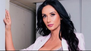 "No me duele nada": Pamela Díaz muestra el impactante proceso de inyectarse células madre en su rostro